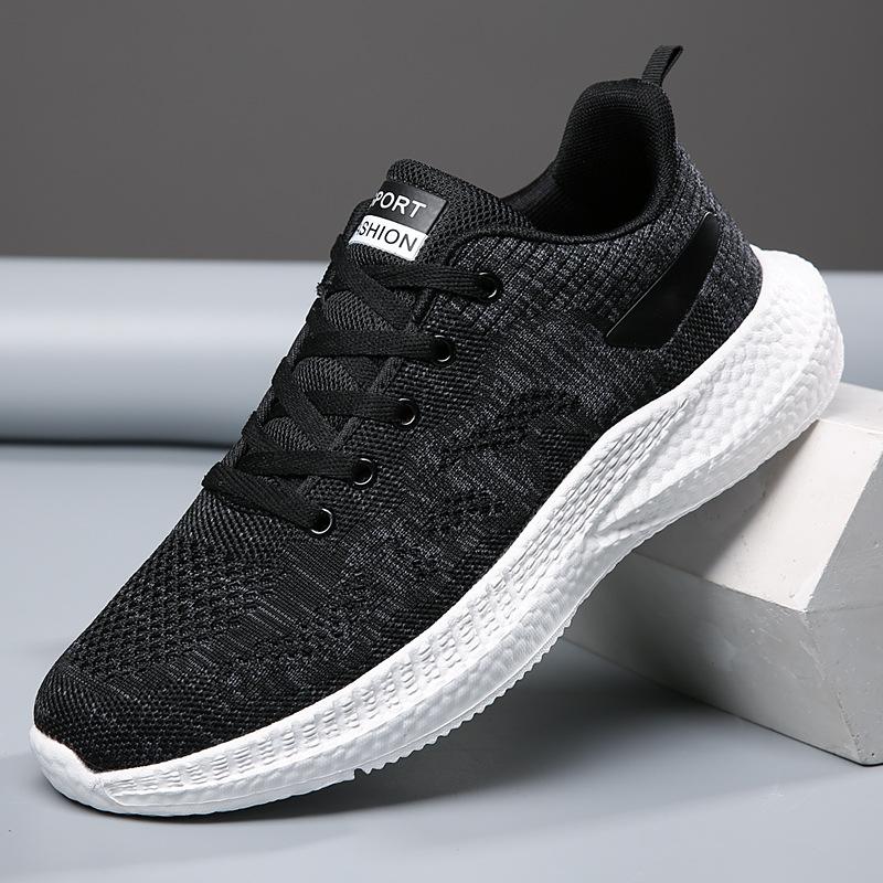 Men s shoes 2025 new mesh summer men s and women s fly-woven casual shoes breathable and lightweight running shoes 2025 36
Men s shoes 2025 new mesh summer men s and women s fly-woven casual shoes breathable and lightweight running shoes 2025 36