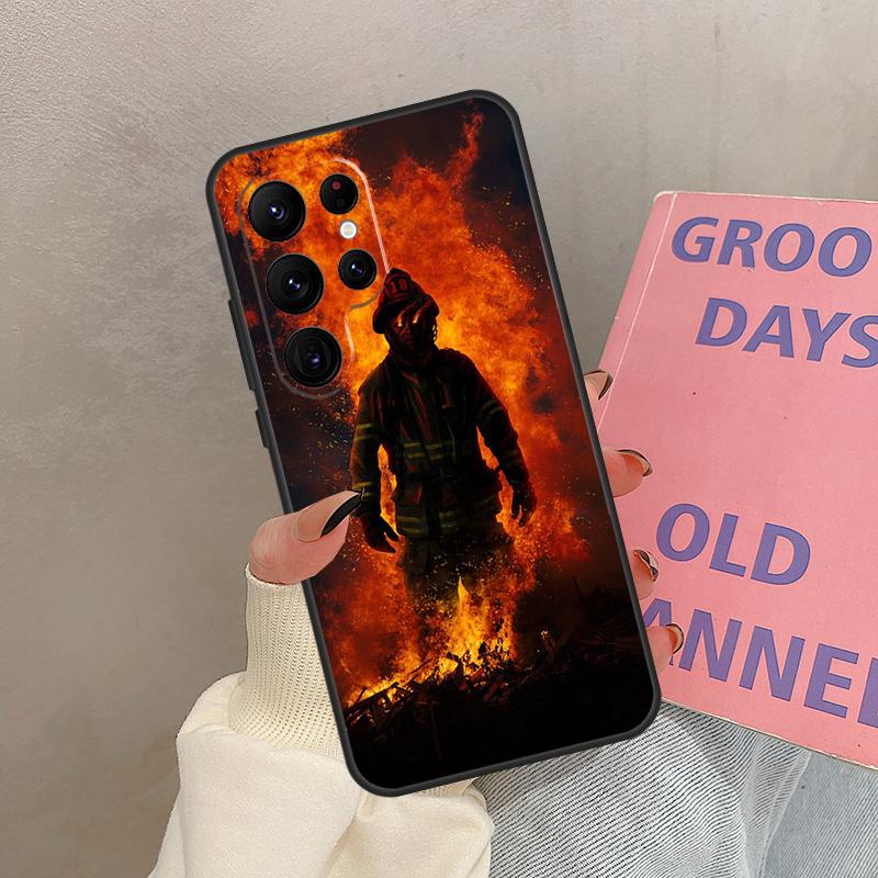 Firefighter Heroes Fireman Case For Samsung Galaxy S25 Ultra S20 S21 S22 S23 S24 Ultra S9 S10 Plus S25 FE Cover Coque Galaxy S10 Plus
Firefighter Heroes Fireman Case For Samsung Galaxy S25 Ultra S20 S21 S22 S23 S24 Ultra S9 S10 Plus S25 FE Cover Coque Galaxy S10 Plus