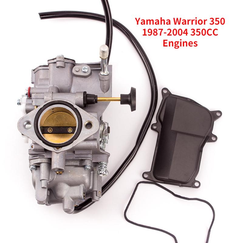 Карбюратор Warrior 350 для Yamaha Warrior350 YFM 350 Yfm350 350X 1987-2004 Квадроцикл Карбюратор YFM350X Carburatore PV36
Карбюратор Warrior 350 для Yamaha Warrior350 YFM 350 Yfm350 350X 1987-2004 Квадроцикл Карбюратор YFM350X Carburatore PV36