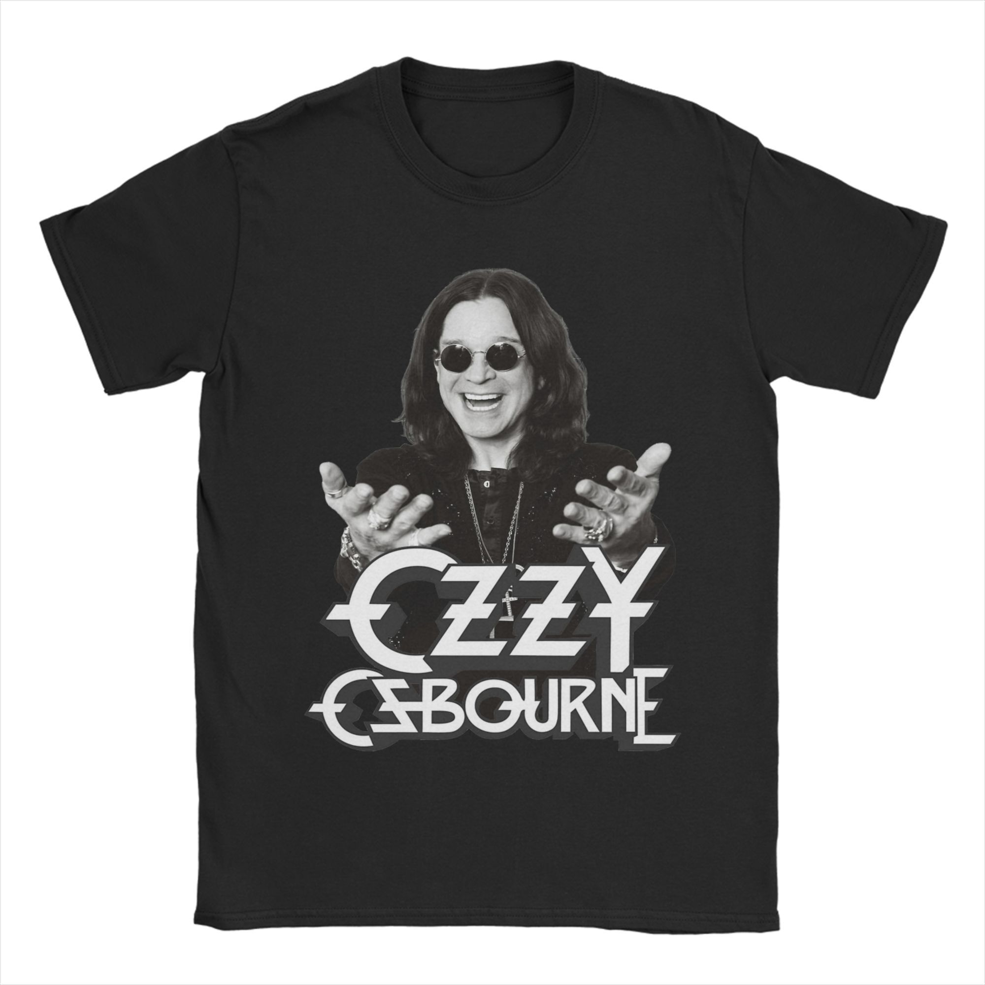 Чоловіча футболка Ozzy Osbourne Вінтажна 100% бавовняна футболка з круглим вирізом та коротким рукавом Новинка Топи 4XL
Чоловіча футболка Ozzy Osbourne Вінтажна 100% бавовняна футболка з круглим вирізом та коротким рукавом Новинка Топи 4XL