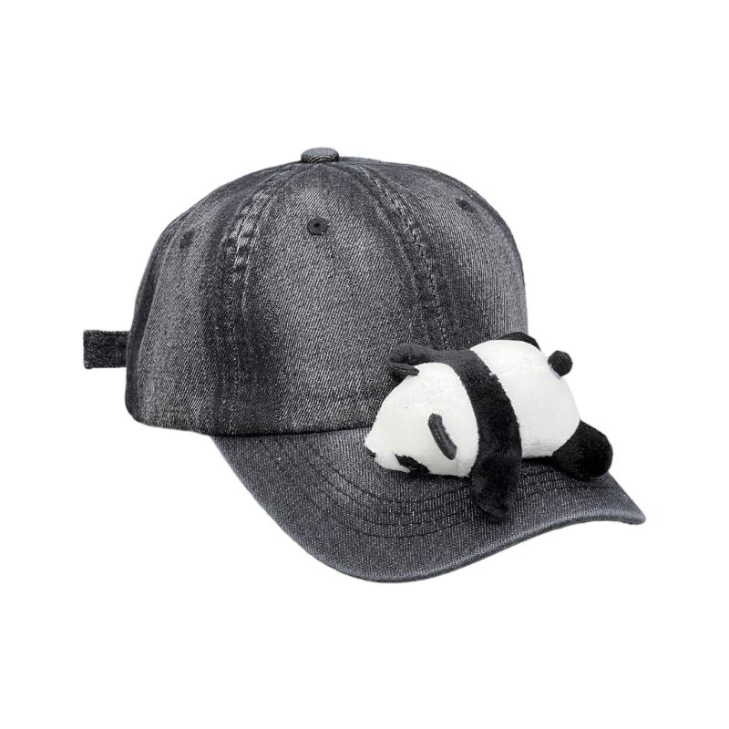 Adult Multi-color Baseball Cap Summer Washed Denim Outdoor Sports Sunproof Hat 1 чорний
Adult Multi-color Baseball Cap Summer Washed Denim Outdoor Sports Sunproof Hat 1 чорний