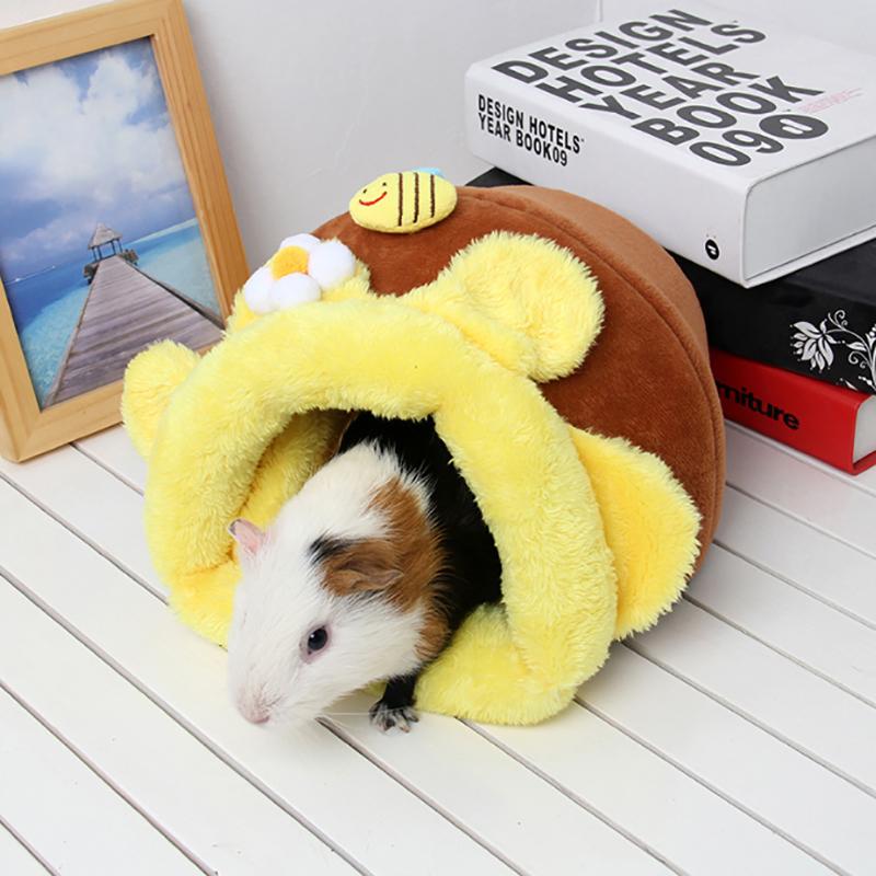 Hamster House Guinea Pig Accessories Hamster Cotton House Small Animal Nest Winter Warm For Rodents/Guinea Pig/Ratss/Hedgehog L
Hamster House Guinea Pig Accessories Hamster Cotton House Small Animal Nest Winter Warm For Rodents/Guinea Pig/Ratss/Hedgehog L
