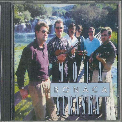 CD BONACA Moja Stranka CDD5083672 CROATIA Japan World Music Used
CD BONACA Moja Stranka CDD5083672 CROATIA Japan World Music Used