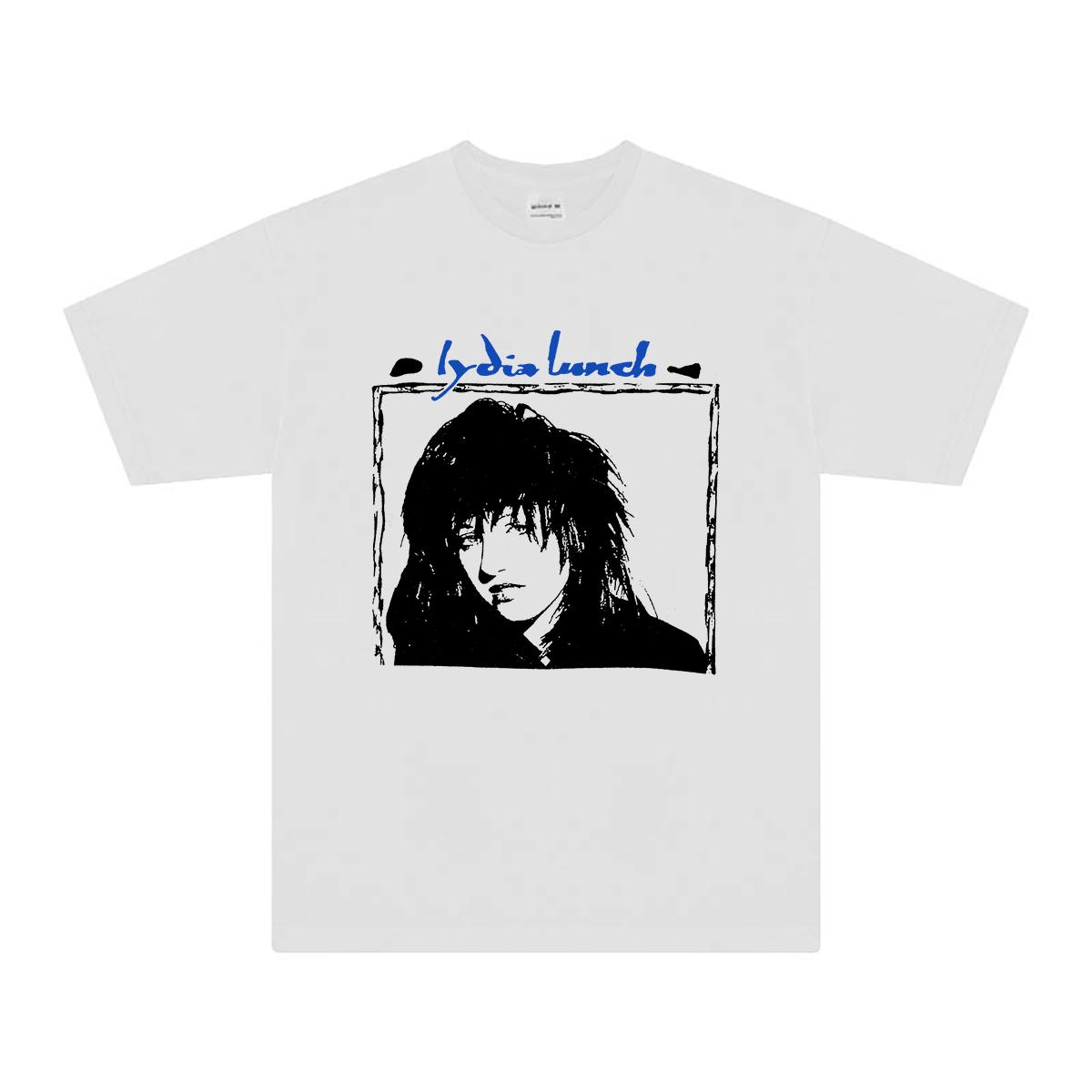 Lydia Lunch T Shirt ExperiUnisextal No Wave Music Anita Lane Rowland S Howard Print Cotton Summer Short Unisex Graphic Shirt S
Lydia Lunch T Shirt ExperiUnisextal No Wave Music Anita Lane Rowland S Howard Print Cotton Summer Short Unisex Graphic Shirt S