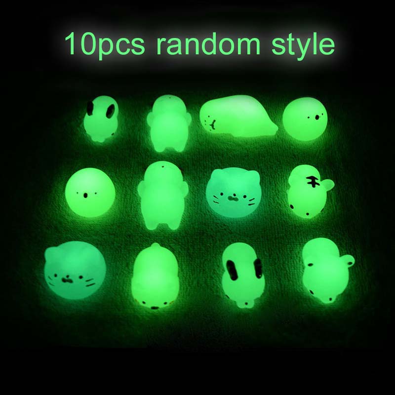 10 шт. Мягкие эластичные игрушки для снятия стресса Мини-животные Милые мультяшные ТПР Детские сувениры для вечеринок Детские подарки на Хэллоуин и день рождения TMZ
10 шт. Мягкие эластичные игрушки для снятия стресса Мини-животные Милые мультяшные ТПР Детские сувениры для вечеринок Детские подарки на Хэллоуин и день рождения TMZ