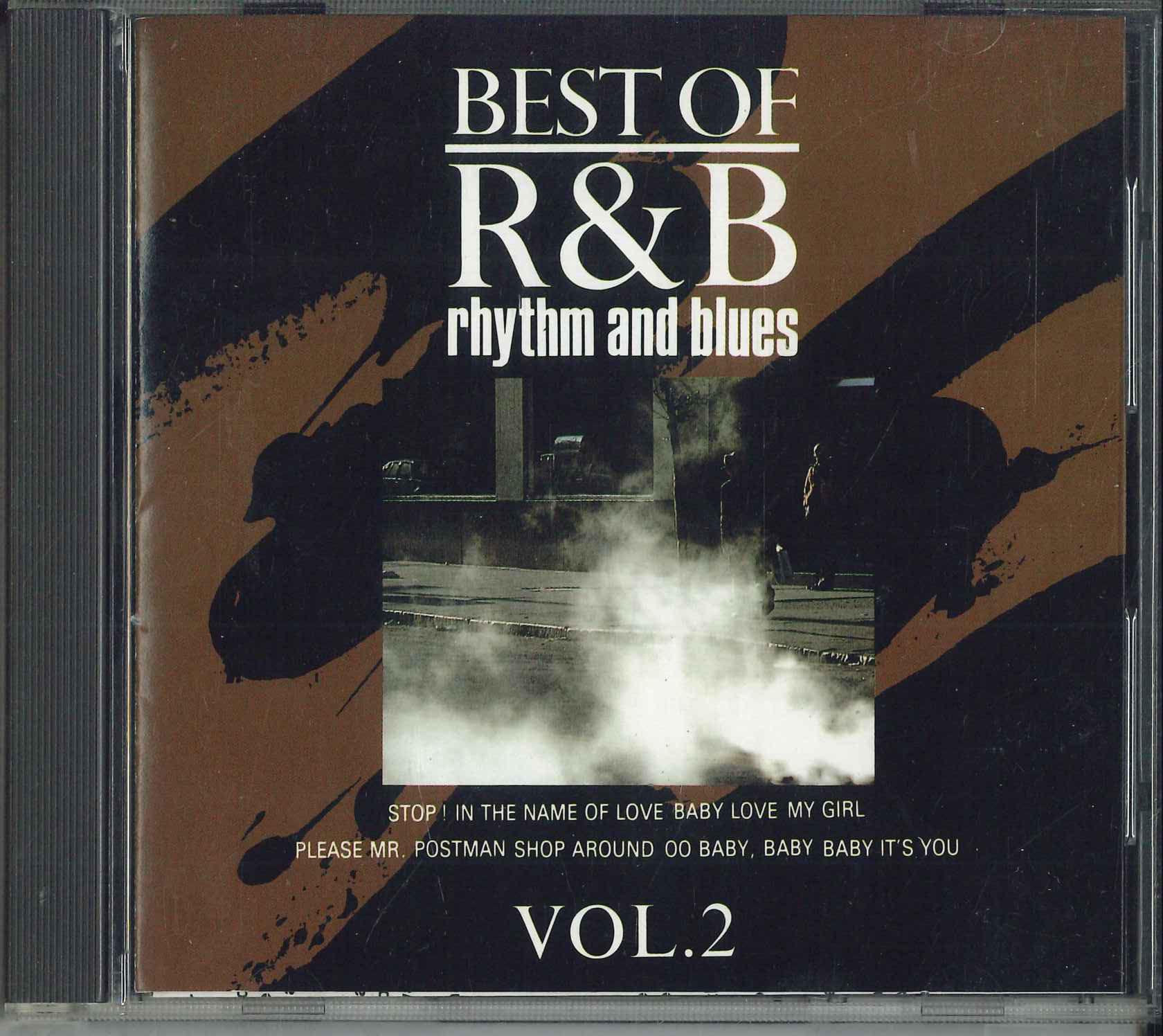 CD VARIOUS Best Of Rb Vol.2 AC6017 CTA CO. LTD. Japan Rap HipHopRB Used
CD VARIOUS Best Of Rb Vol.2 AC6017 CTA CO. LTD. Japan Rap HipHopRB Used