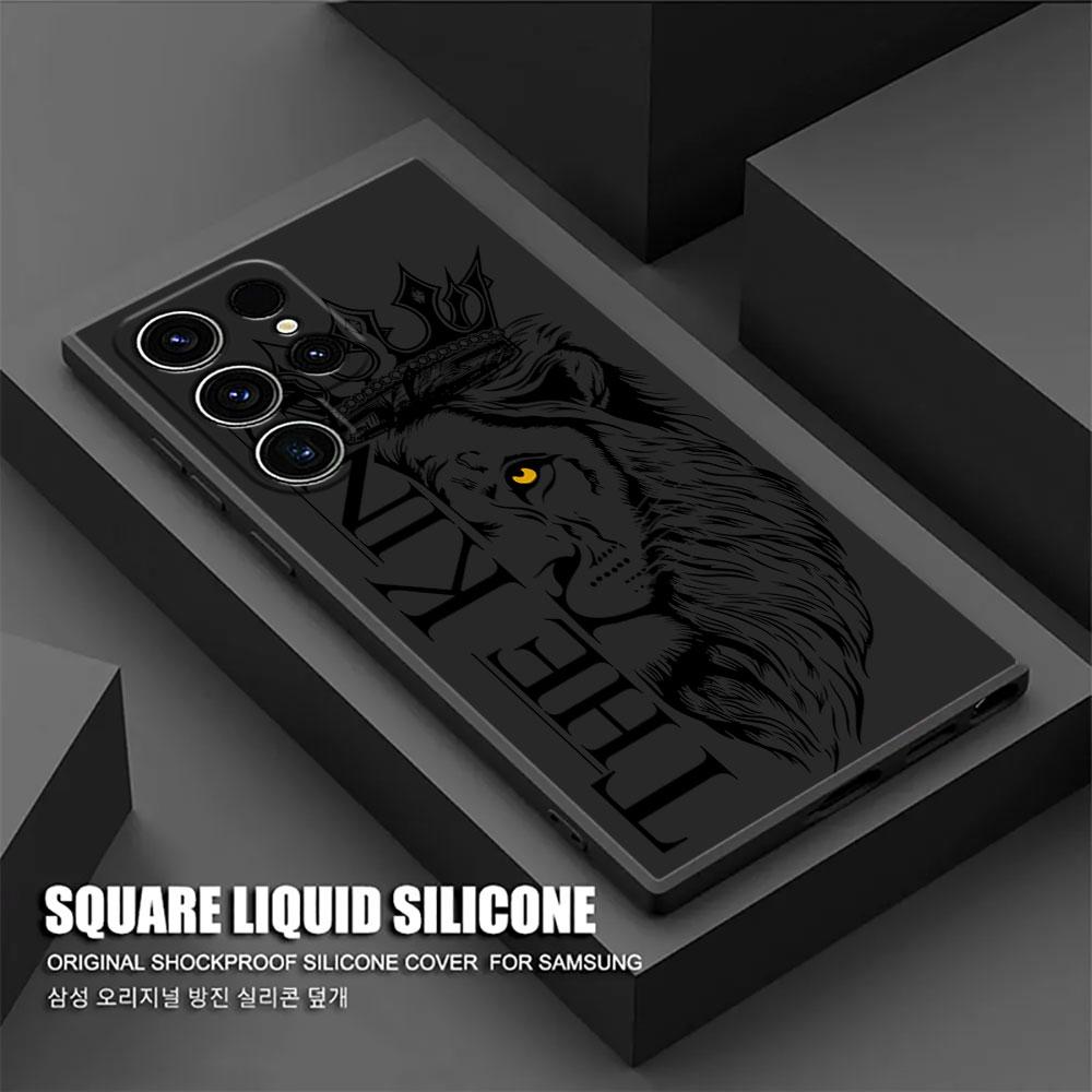 Wolf Eagle Lion Bear Animal Phone Case For Samsung Galaxy S26 Ultra Cases S25 FE S24 S23 S21 Ultra S20 S24 FE S22 S26 Plus Cover Galaxy S20 5G
Wolf Eagle Lion Bear Animal Phone Case For Samsung Galaxy S26 Ultra Cases S25 FE S24 S23 S21 Ultra S20 S24 FE S22 S26 Plus Cover Galaxy S20 5G