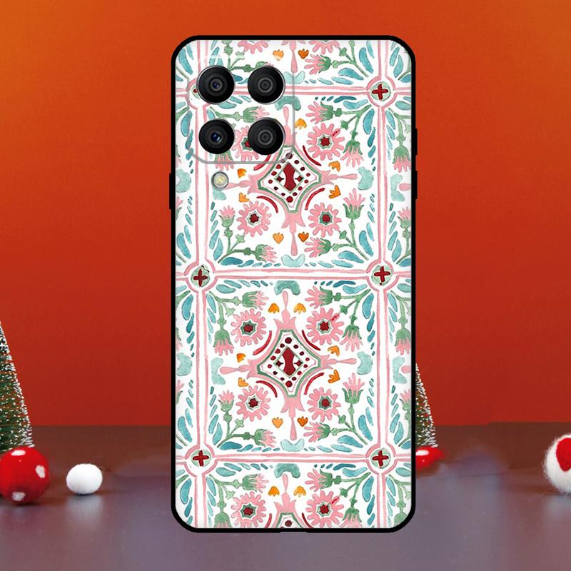 Moroccan Pattern For Samsung Galaxy M14 M34 M54 M11 M21 M31 M13 M33 M35 M53 M55 M15 M12 M32 M52 M06 M16 Case Samsung M53
Moroccan Pattern For Samsung Galaxy M14 M34 M54 M11 M21 M31 M13 M33 M35 M53 M55 M15 M12 M32 M52 M06 M16 Case Samsung M53