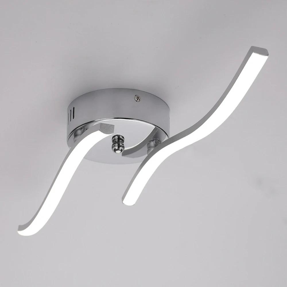12W Modern LED Ceiling Lamp Wave Shape Ceiling Light for Bedroom Kitchen Living Room Decor Warm White
12W Modern LED Ceiling Lamp Wave Shape Ceiling Light for Bedroom Kitchen Living Room Decor Warm White