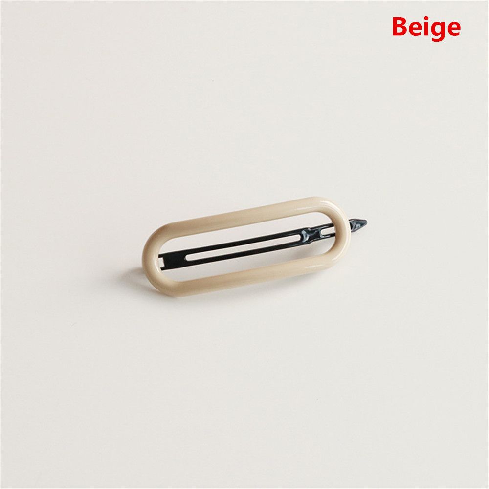Женские Бесшовные Большие Простые Заколки для Волос Аксессуары для Укладки Зажим для Волос Шпилька бежевый
Женские Бесшовные Большие Простые Заколки для Волос Аксессуары для Укладки Зажим для Волос Шпилька бежевый