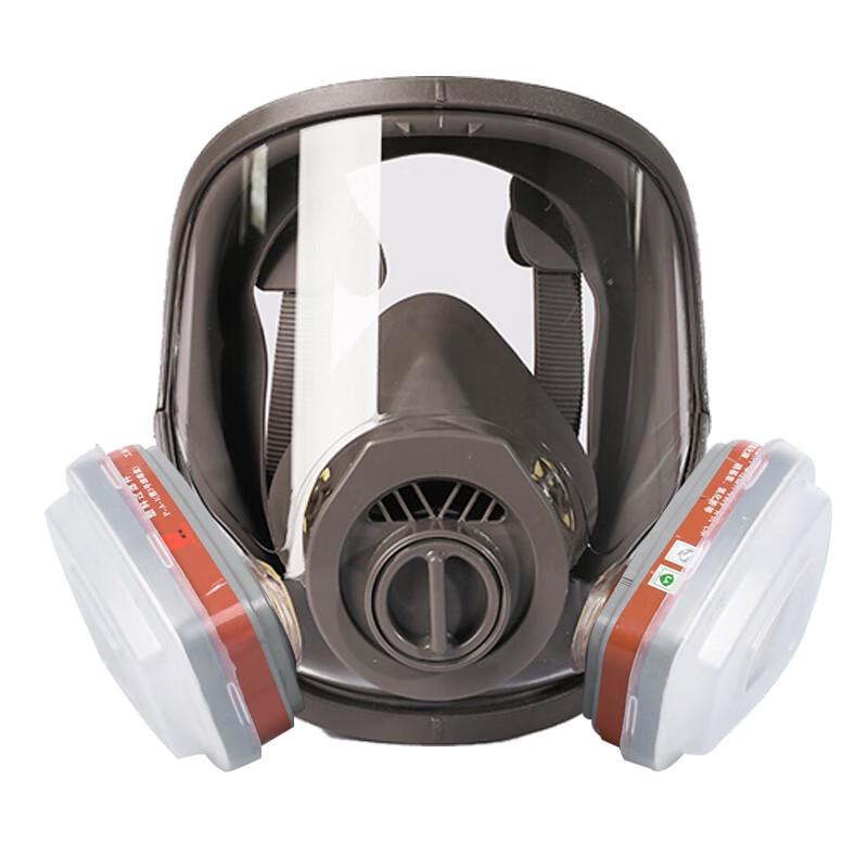 Puda MJ-4007 Full-Face Gas Mask
Puda MJ-4007 Full-Face Gas Mask