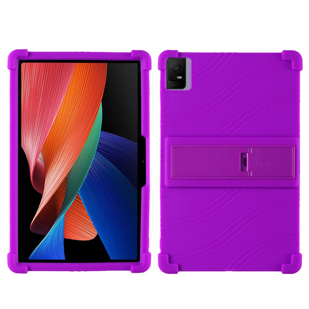 Защитный чехол для планшета TCL Tab 11: Противоударная силиконовая подставка, мягкий чехол для TCL NXTPAPER 11-дюймовый TCL Tab 11
Защитный чехол для планшета TCL Tab 11: Противоударная силиконовая подставка, мягкий чехол для TCL NXTPAPER 11-дюймовый TCL Tab 11