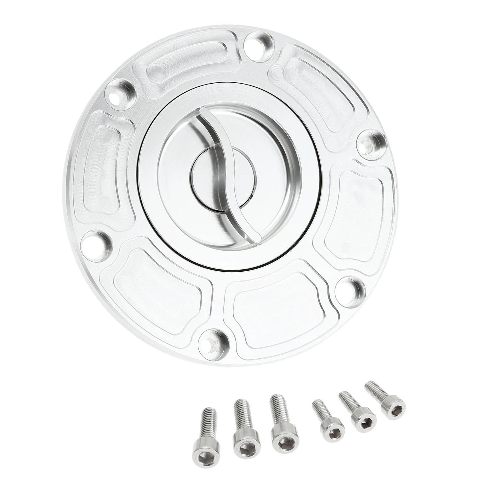 Крышка топливного бака мотоцикла для Aprilia RS125/250 RSV1000 Mille Shiver Tuono Daytona Speed Sprint серебряный
Крышка топливного бака мотоцикла для Aprilia RS125/250 RSV1000 Mille Shiver Tuono Daytona Speed Sprint серебряный