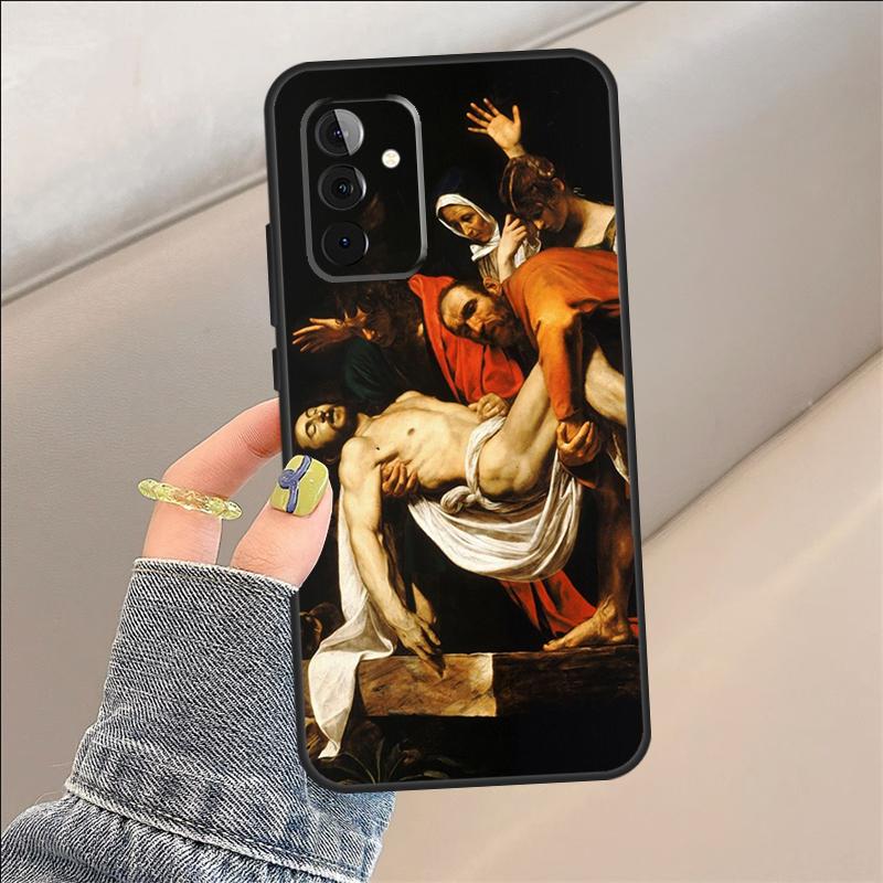 Чехол для телефона Caravaggio Paintings для Samsung Galaxy A35 A15 A55 A53 A33 A13 A36 A56 A26 A16 A22 A32 A52 A54 A34 A05 A06 Samsung A55
Чехол для телефона Caravaggio Paintings для Samsung Galaxy A35 A15 A55 A53 A33 A13 A36 A56 A26 A16 A22 A32 A52 A54 A34 A05 A06 Samsung A55