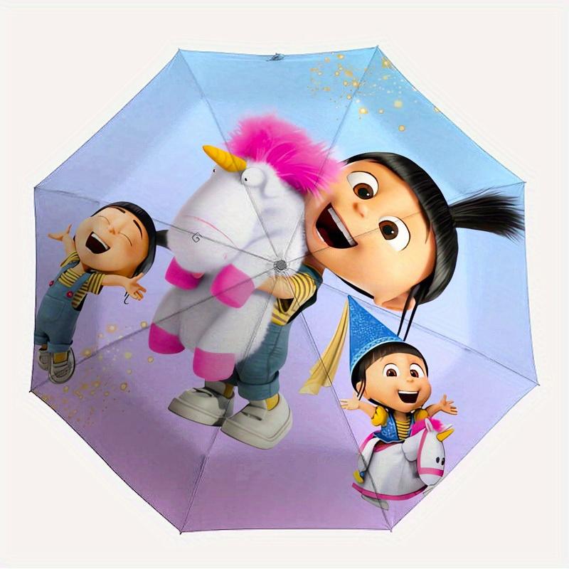1pc Unicorn Party Themed High-quality Umbrella,Automatic Opening and Closing Umbrella,Multi-functional Umbrella G0811226
1pc Unicorn Party Themed High-quality Umbrella,Automatic Opening and Closing Umbrella,Multi-functional Umbrella G0811226