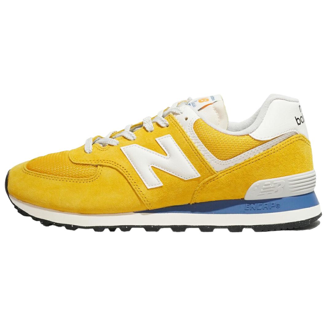 New Balance 574 Marmalade Sea Salt 38.5
New Balance 574 Marmalade Sea Salt 38.5