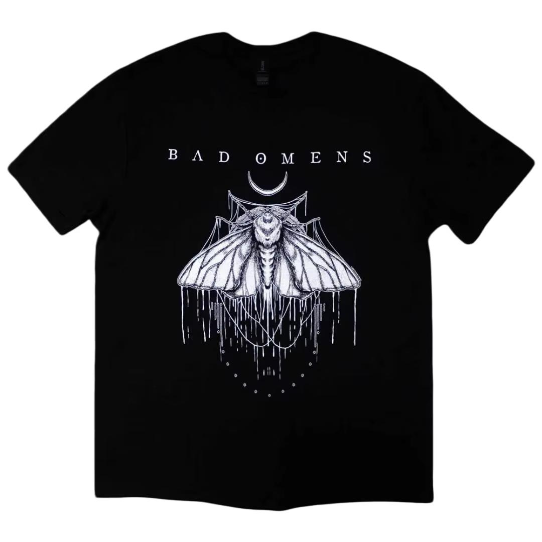 Rock Band Bad OUnisexs Peripheral Tshirt Unisex and Women Cotton Summer Y2K Clothing Fashion Casual Round Neck Short Sleeved Tshirt M
Rock Band Bad OUnisexs Peripheral Tshirt Unisex and Women Cotton Summer Y2K Clothing Fashion Casual Round Neck Short Sleeved Tshirt M