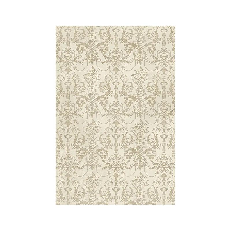 Moroccan Pattern Non-slip Floor Mat Light Luxury Retro Rug Machine Washable Easy To Care Living Room Bedroom Carpet 50x80cm
Moroccan Pattern Non-slip Floor Mat Light Luxury Retro Rug Machine Washable Easy To Care Living Room Bedroom Carpet 50x80cm