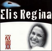 CD ELIS REGINA - Millennium - 20 Músicas Do Século X 5382002 Mercury, PolyGr 1998 Brazil Latin Used
CD ELIS REGINA - Millennium - 20 Músicas Do Século X 5382002 Mercury, PolyGr 1998 Brazil Latin Used