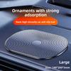 1Pcs Car Non-Slip Mat Magic Anti-Slip Slide-Proof Pad Dashboard Sticky Dash Adhesive Cell Phone Mobile Holder B… More L – black
1Pcs Car Non-Slip Mat Magic Anti-Slip Slide-Proof Pad Dashboard Sticky Dash Adhesive Cell Phone Mobile Holder B… More L – black