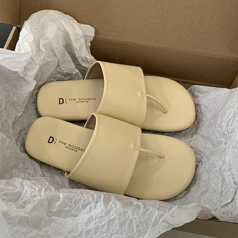 Fashion Bailamos Summer Simple Women s Slippers Personalized Indoor and Outdoor Versatile Shoes Solid Color Casual Slippers Mujer 39
Fashion Bailamos Summer Simple Women s Slippers Personalized Indoor and Outdoor Versatile Shoes Solid Color Casual Slippers Mujer 39