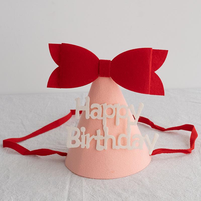 Щасливий день народження капелюх в стилі інфлюенсера для немовлят, дітей та дорослих - Прикраса для вечірки та фото реквізит
Щасливий день народження капелюх в стилі інфлюенсера для немовлят, дітей та дорослих - Прикраса для вечірки та фото реквізит