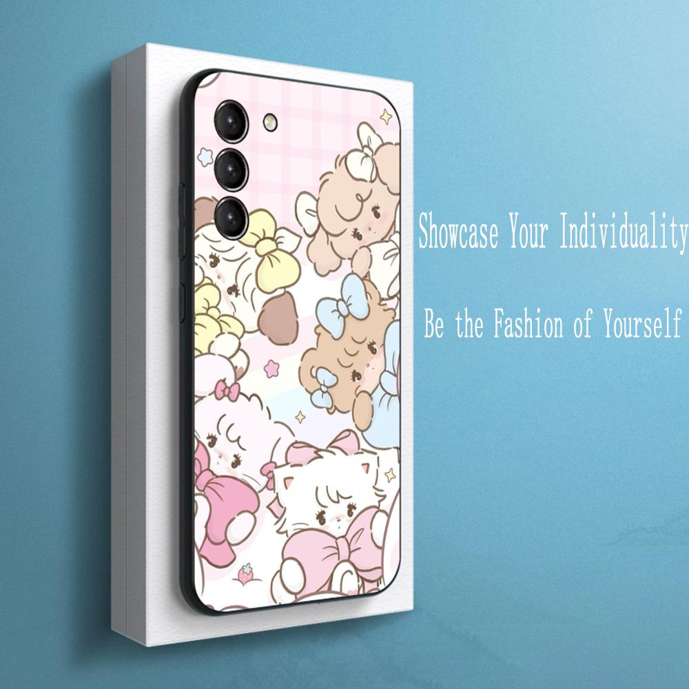 Mikko cute girl pink design Phone Case For Samsung Galaxy S25 S24 S23 S22 S21 S20 Plus Ultra Note20 Soft Black Galaxy S22 5G
Mikko cute girl pink design Phone Case For Samsung Galaxy S25 S24 S23 S22 S21 S20 Plus Ultra Note20 Soft Black Galaxy S22 5G