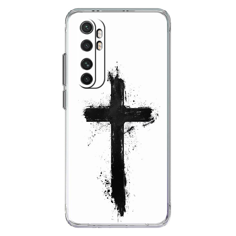Phone Case For Xiaomi Mi Poco X7 X6 X5 NFC X3 F7 Ultra F6 Pro F3 15 14T 14 13T 11 12 13 Lite TPU Cover Bible Jesus Christ Cross Xiaomi 14T
Phone Case For Xiaomi Mi Poco X7 X6 X5 NFC X3 F7 Ultra F6 Pro F3 15 14T 14 13T 11 12 13 Lite TPU Cover Bible Jesus Christ Cross Xiaomi 14T