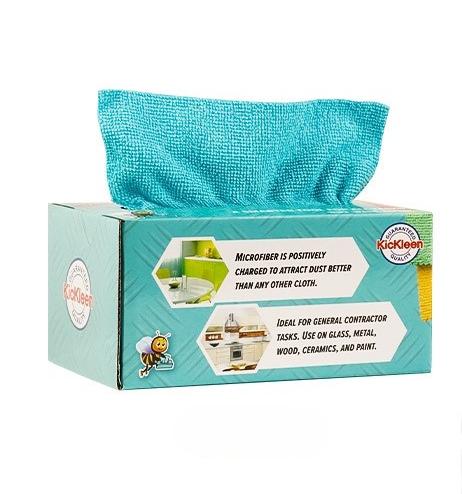 Superfine Fiber Kitchen Stove Cleaning Cloths Portable Dish Wipes Multifunctional Portable Scrubber Towels Washable Reusable Rag небесно-голубой
Superfine Fiber Kitchen Stove Cleaning Cloths Portable Dish Wipes Multifunctional Portable Scrubber Towels Washable Reusable Rag небесно-голубой