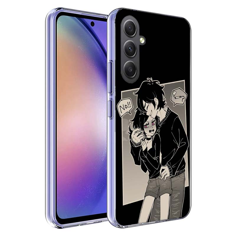 The Coffin of Andy and Leyley Phone Case for Samsung A17 A37 A57 A07 A16 A26 A36 A56 A06 A02S A12 A22 A32 A52S A04S A14 A24 A34 Samsung A52 5G
The Coffin of Andy and Leyley Phone Case for Samsung A17 A37 A57 A07 A16 A26 A36 A56 A06 A02S A12 A22 A32 A52S A04S A14 A24 A34 Samsung A52 5G