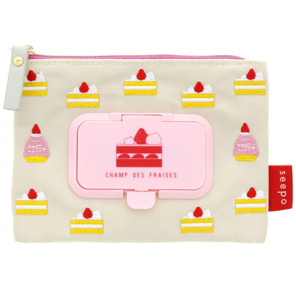 Sunstar Канцелярские товары ICHIGO2 Дезинфицирующий листовой пакет Seapo Push Sweets S2318059
Sunstar Канцелярские товары ICHIGO2 Дезинфицирующий листовой пакет Seapo Push Sweets S2318059