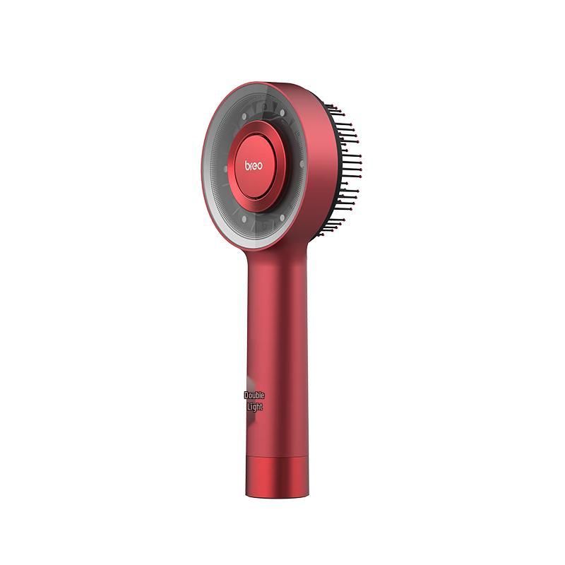 Breo Scalp 3S Smart Scalp Massager with Red Light Therapy
Breo Scalp 3S Smart Scalp Massager with Red Light Therapy