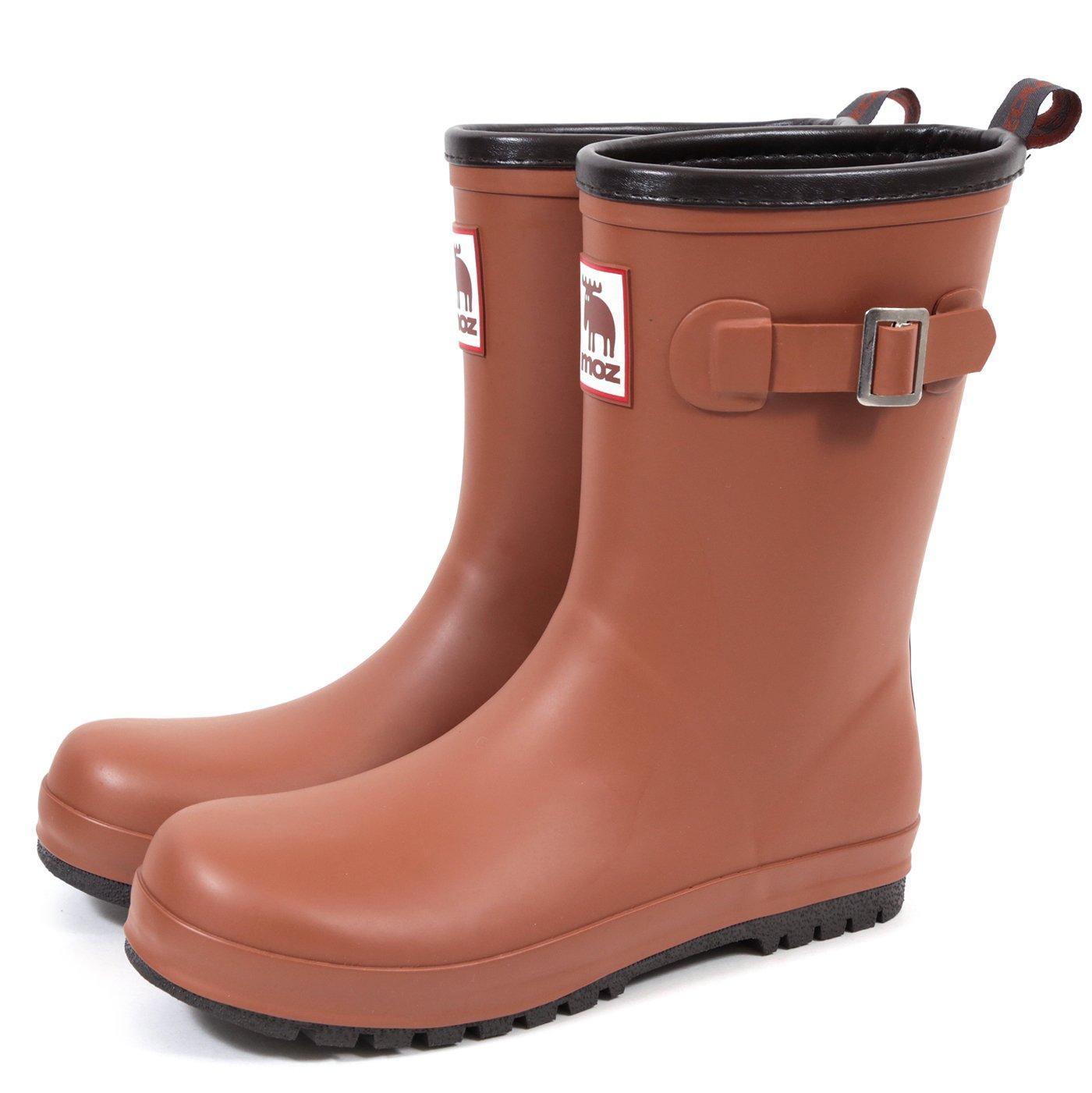 Akiriko MOZ Engineer Rain Size M Women s Boots, Mid-Length, One-Piece Molded, Camel,
Akiriko MOZ Engineer Rain Size M Women s Boots, Mid-Length, One-Piece Molded, Camel,