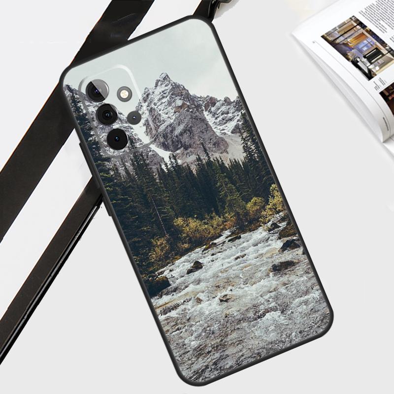 Nature Forest Mountain Case For Samsung Galaxy A06 A56 A36 A26 A16 A54 A34 A14 A12 A22 A32 A52 A13 A53 A15 A35 A55 Samsung A34 5G
Nature Forest Mountain Case For Samsung Galaxy A06 A56 A36 A26 A16 A54 A34 A14 A12 A22 A32 A52 A13 A53 A15 A35 A55 Samsung A34 5G