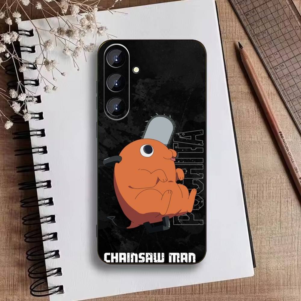 K-Pochita Anime Phone Case For Samsung Galaxy A73,A21s,A22,A31,A52,A53,A71,A41Soft Black Shell Samsung a51 4g
K-Pochita Anime Phone Case For Samsung Galaxy A73,A21s,A22,A31,A52,A53,A71,A41Soft Black Shell Samsung a51 4g