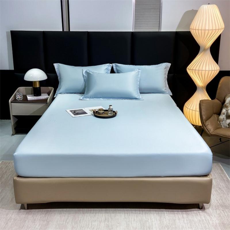 Новая однотонная простыня из 60S Lenzing Lyocell Tencel Однотонная простыня из тенселя Однотонная простыня из лиоцелла Ледяной шелк Спать голым Чистый 120 * 200 single mattress
Новая однотонная простыня из 60S Lenzing Lyocell Tencel Однотонная простыня из тенселя Однотонная простыня из лиоцелла Ледяной шелк Спать голым Чистый 120 * 200 single mattress