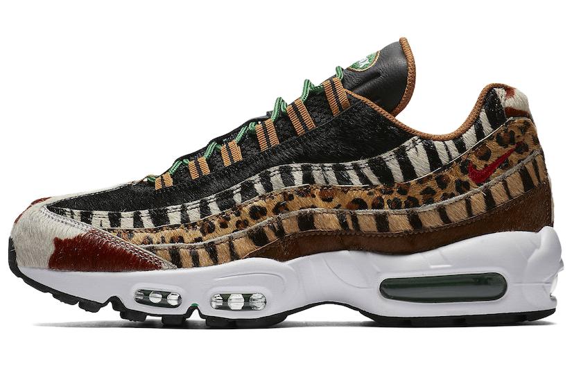 Nike Air Max 95 Atmos Animal Pack 2.0 All Black Box 2018 AQ0929-200 41
Nike Air Max 95 Atmos Animal Pack 2.0 All Black Box 2018 AQ0929-200 41