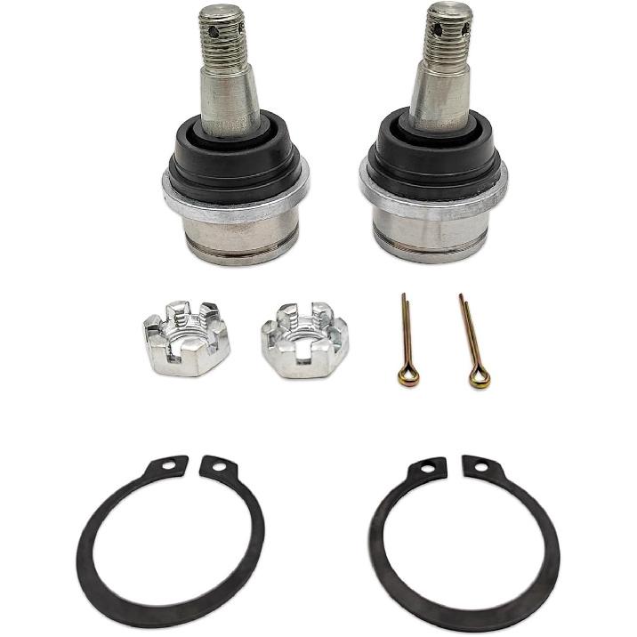 OEM 2PC Front Upper Ball Joint for ODES 34mm UTV 800 Dominator X2 X4 Raider 10401190000 Replacement Parts Accessories
OEM 2PC Front Upper Ball Joint for ODES 34mm UTV 800 Dominator X2 X4 Raider 10401190000 Replacement Parts Accessories