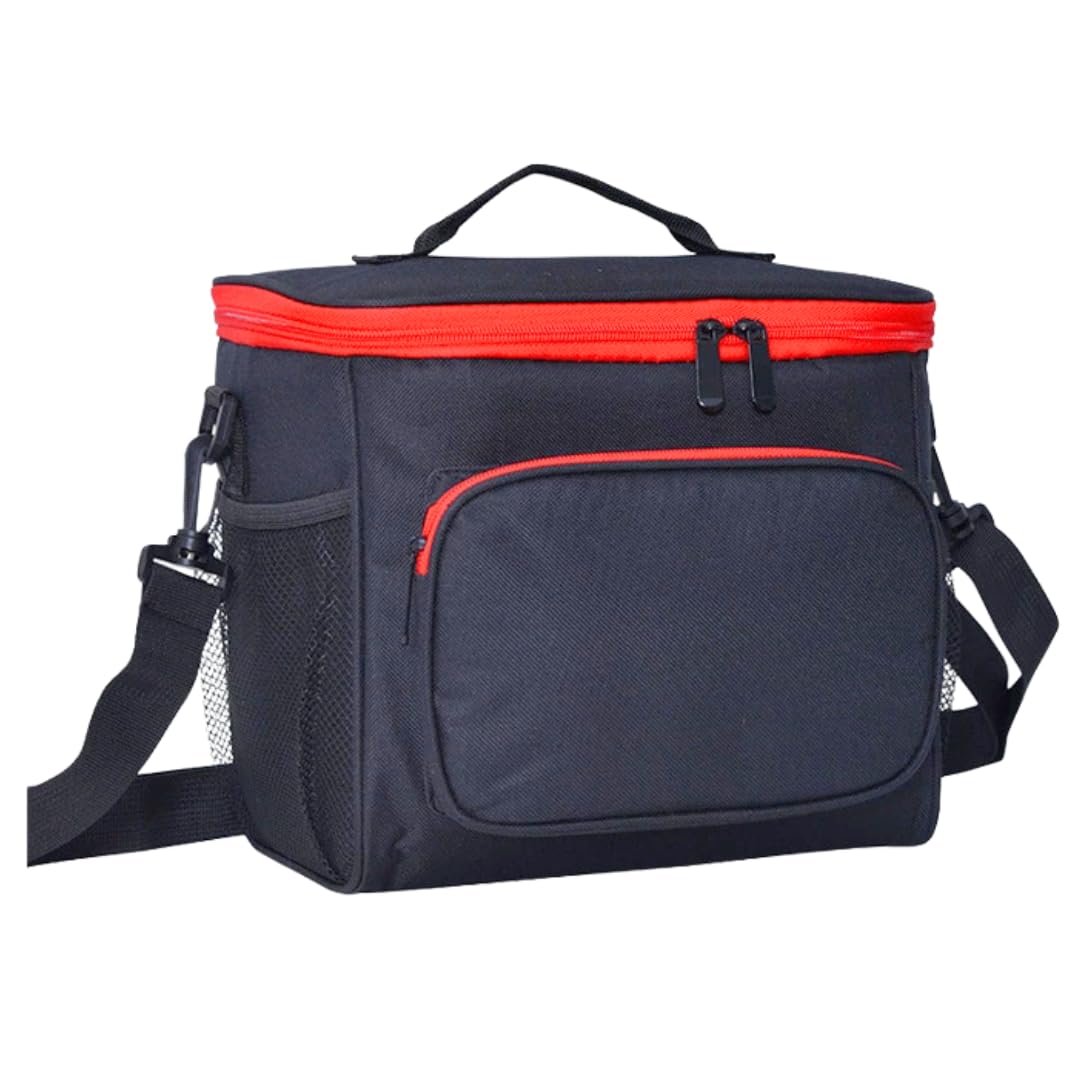 so happy Cooler Soft Cooler Large Shoulder 10L I m Bag, Small, Foldable, Box, Cool, Stylish, Capacity, Bag, (Black) чорний
so happy Cooler Soft Cooler Large Shoulder 10L I m Bag, Small, Foldable, Box, Cool, Stylish, Capacity, Bag, (Black) чорний