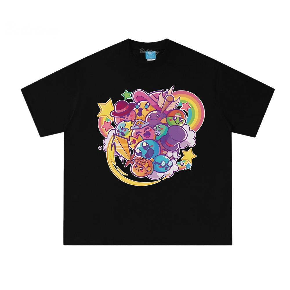 Terraria Aw Ho M Pur Papl TEE 2026 New Game Print Kawaii T-shirt Summer Cotton Fashion Comfortable T Shirt XS чорний
Terraria Aw Ho M Pur Papl TEE 2026 New Game Print Kawaii T-shirt Summer Cotton Fashion Comfortable T Shirt XS чорний