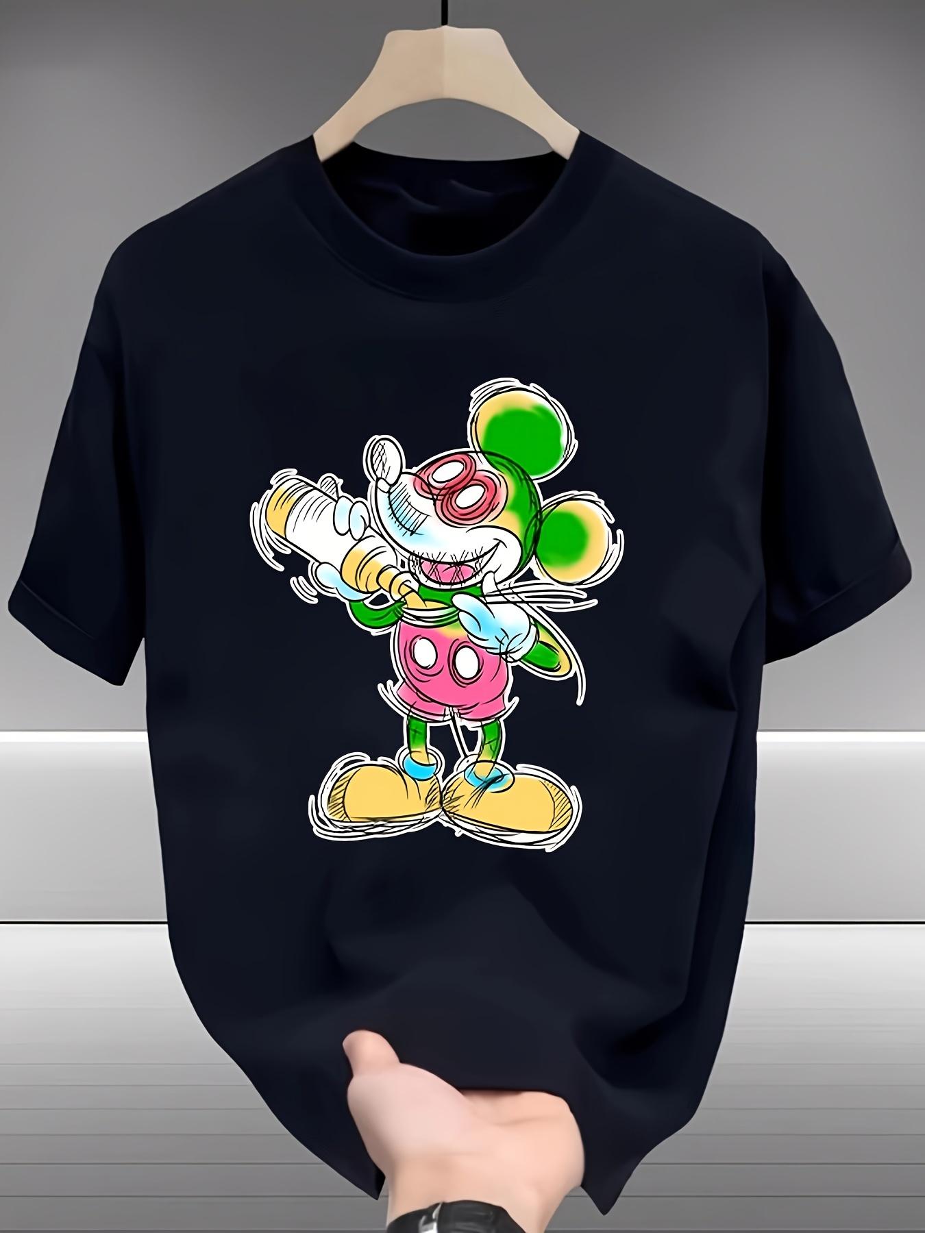T-shirt Featuring a Beloved Cartoon Character M
T-shirt Featuring a Beloved Cartoon Character M