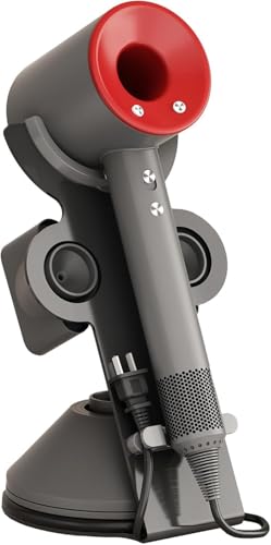 YUET Magnetic Hair Dryer Holder, Shelf Bracket, Stand, Hanger, Straightener Organizer, Blow Dryer Storage Rack with Holes, Supersonic Bathroom Aluminu
YUET Magnetic Hair Dryer Holder, Shelf Bracket, Stand, Hanger, Straightener Organizer, Blow Dryer Storage Rack with Holes, Supersonic Bathroom Aluminu