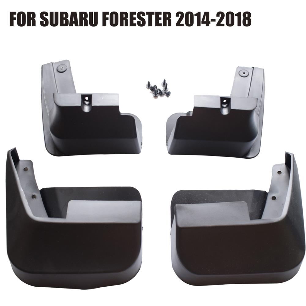 4 шт. автомобильные расширители крыльев для Subaru Forester 2014-2018, передние и задние брызговики, брызговики, брызговики
4 шт. автомобильные расширители крыльев для Subaru Forester 2014-2018, передние и задние брызговики, брызговики, брызговики