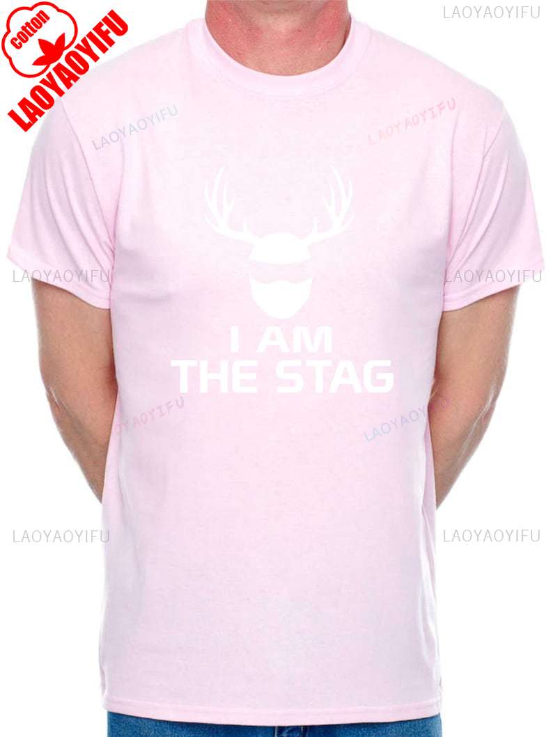 I Am The Stag Funny Unisexs Night Do TShirt Simple Graphic Printed Tshirt Tops Classics Allmatch Unisex Shortsleev Unisex Clothing S
I Am The Stag Funny Unisexs Night Do TShirt Simple Graphic Printed Tshirt Tops Classics Allmatch Unisex Shortsleev Unisex Clothing S