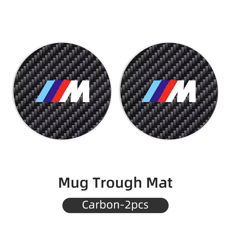 2025 Hot Car Carbon Leathe Coasters Pads Centre Console Cup Non-Slip Mats For BMW 1 3 5 Series X1 X4 X5 X7 G20 G38 F20 F39 F4
2025 Hot Car Carbon Leathe Coasters Pads Centre Console Cup Non-Slip Mats For BMW 1 3 5 Series X1 X4 X5 X7 G20 G38 F20 F39 F4