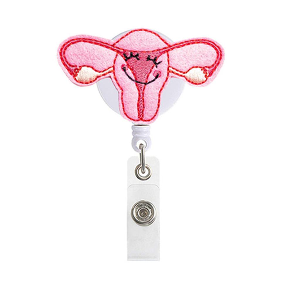 Клипса для бейджа Держатель для бейджа Держатель для ID-карты Выдвижной бейдж Медсестра Врач Брелок для ключей 06
Клипса для бейджа Держатель для бейджа Держатель для ID-карты Выдвижной бейдж Медсестра Врач Брелок для ключей 06