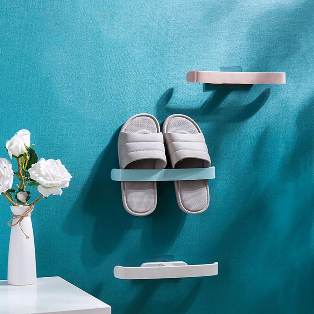 Space Saving Shelf Bathroom Towel Hanging Shoe Organizer Slippers Hanger Storage Box Shoe Rack синій
Space Saving Shelf Bathroom Towel Hanging Shoe Organizer Slippers Hanger Storage Box Shoe Rack синій