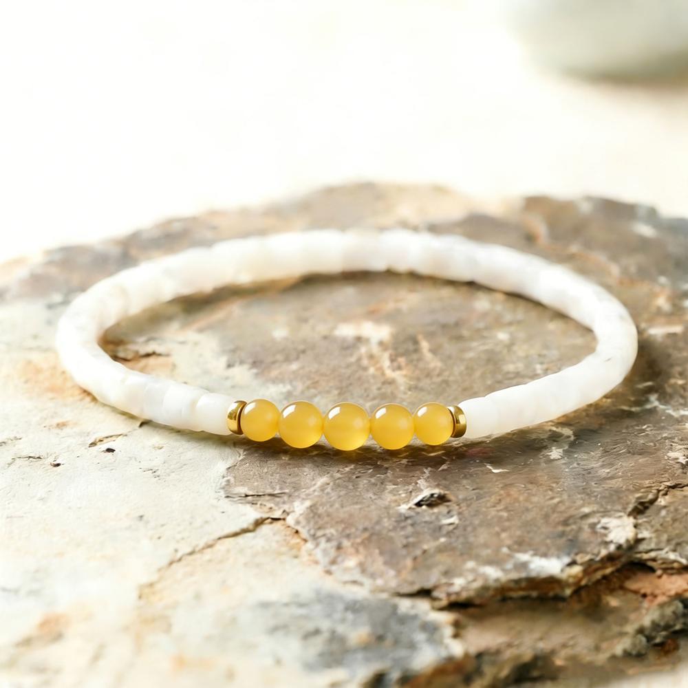1pc 4MM Handmade Natural Stone Amethyst Tiger Eye Shell Beads Bracelets For Women Jewelry Gift
1pc 4MM Handmade Natural Stone Amethyst Tiger Eye Shell Beads Bracelets For Women Jewelry Gift