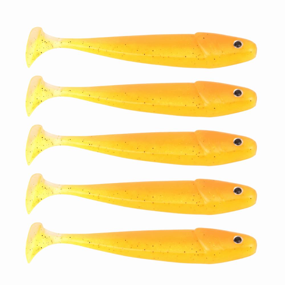 5PCS PVC Sea Fishing Lures 12cm Fishing Baits Durable Fishing Lures Sea Fishing помаранчевий
5PCS PVC Sea Fishing Lures 12cm Fishing Baits Durable Fishing Lures Sea Fishing помаранчевий