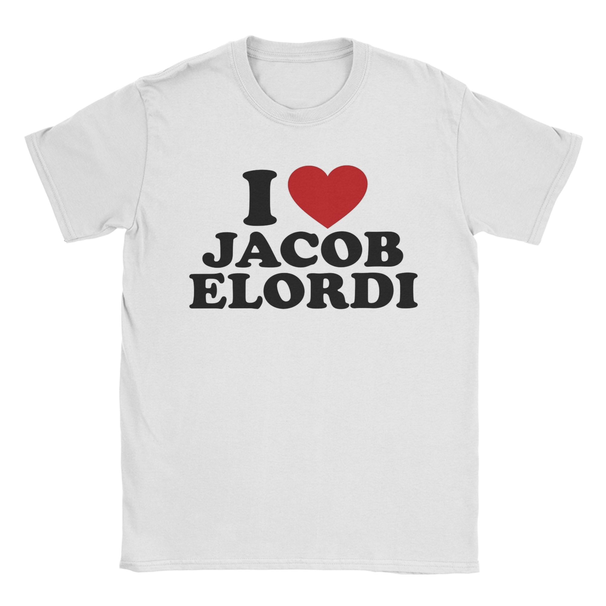 Jacob Elordi I Love My Boyfriend TShirts for Unisex Fashion 100 Cotton Tees Crew Neck Short Sleeve T Shirts Plus Size Clothing 4XL
Jacob Elordi I Love My Boyfriend TShirts for Unisex Fashion 100 Cotton Tees Crew Neck Short Sleeve T Shirts Plus Size Clothing 4XL